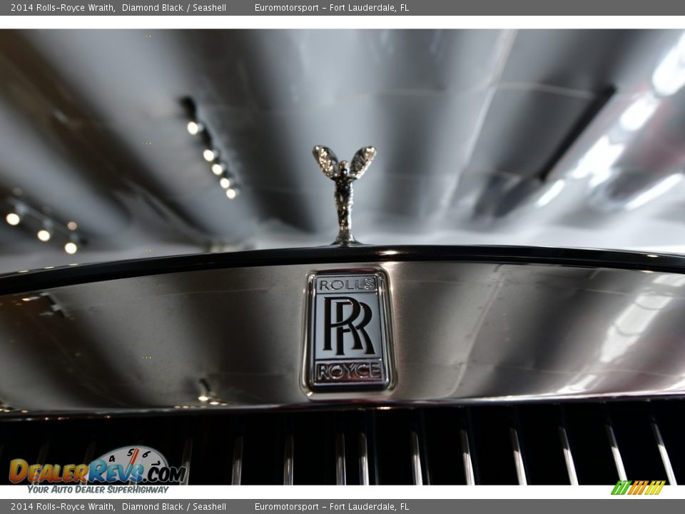 2014 Rolls-Royce Wraith  Logo Photo #4