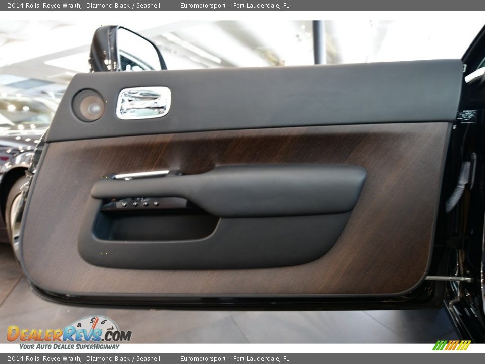 Door Panel of 2014 Rolls-Royce Wraith  Photo #16