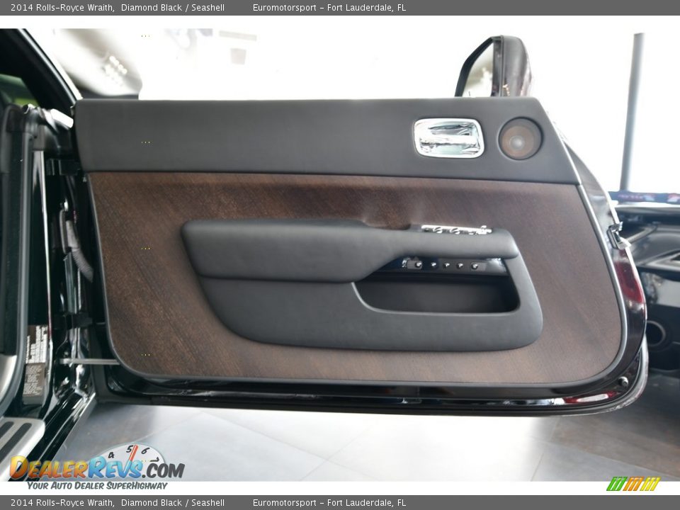 Door Panel of 2014 Rolls-Royce Wraith  Photo #27