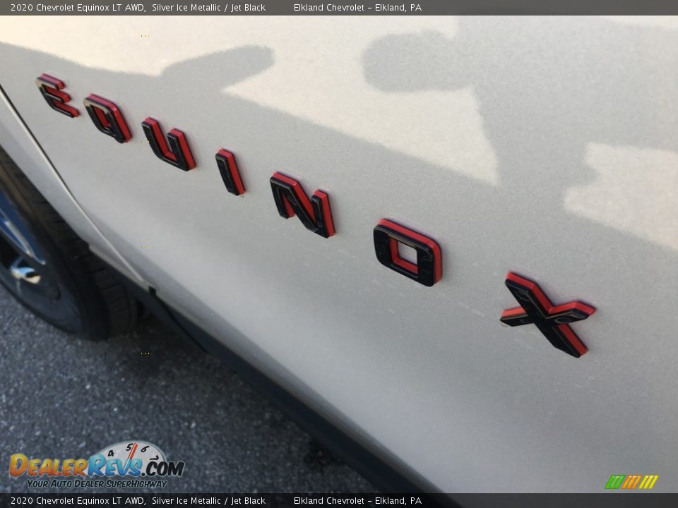 2020 Chevrolet Equinox LT AWD Logo Photo #15