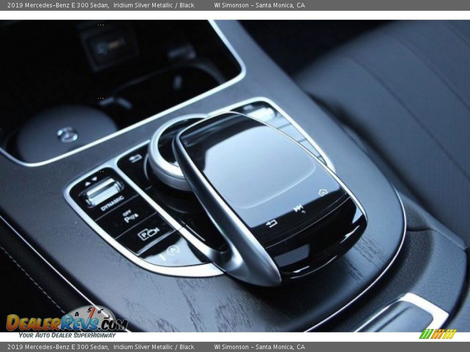 2019 Mercedes-Benz E 300 Sedan Iridium Silver Metallic / Black Photo #14