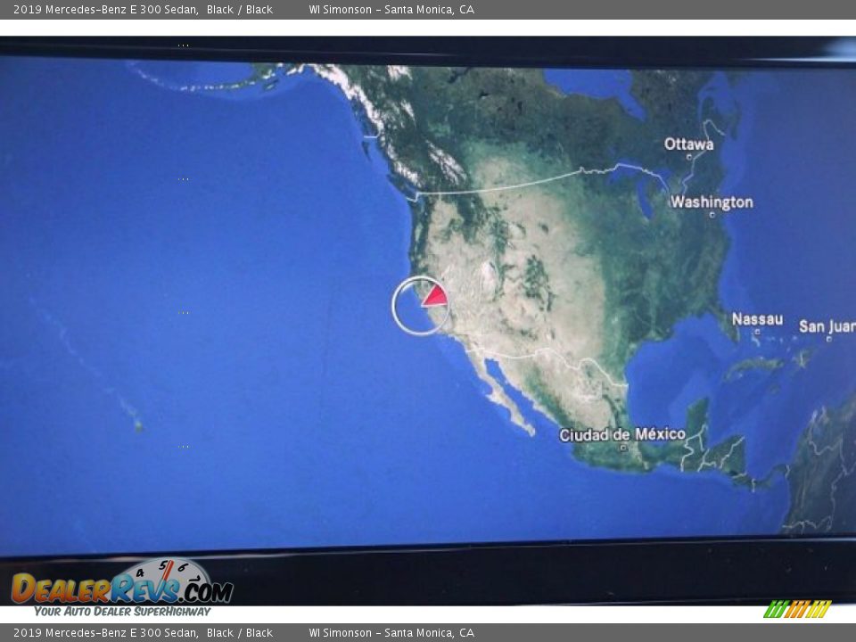 2019 Mercedes-Benz E 300 Sedan Black / Black Photo #12
