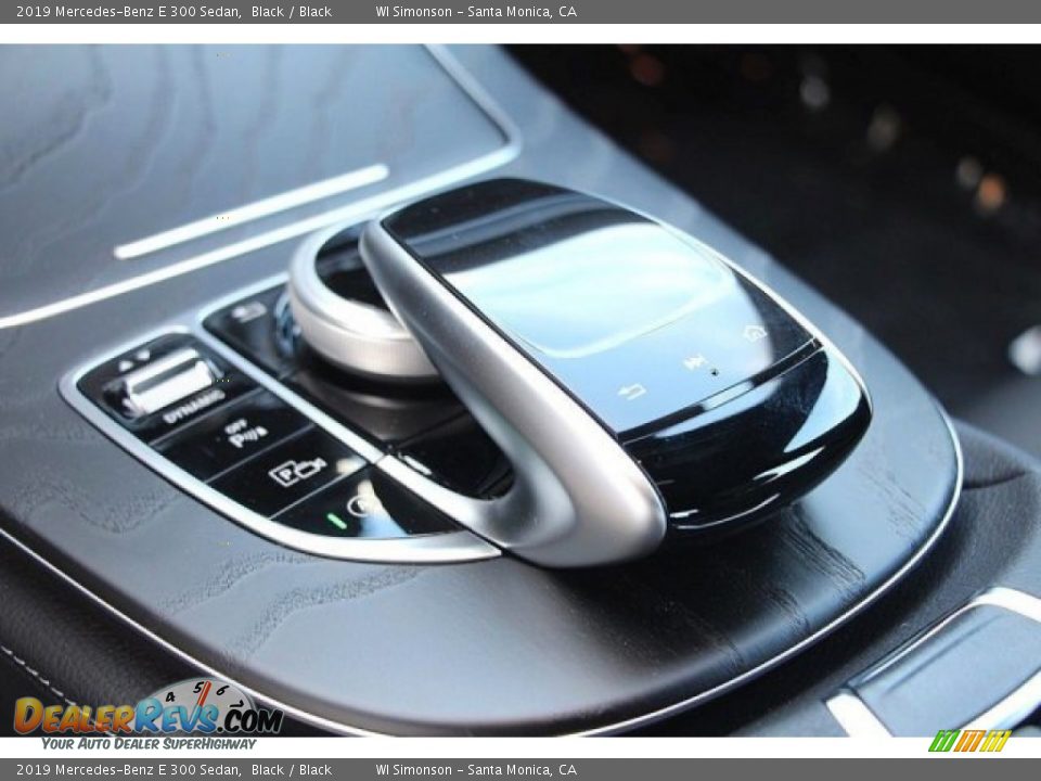 2019 Mercedes-Benz E 300 Sedan Black / Black Photo #14