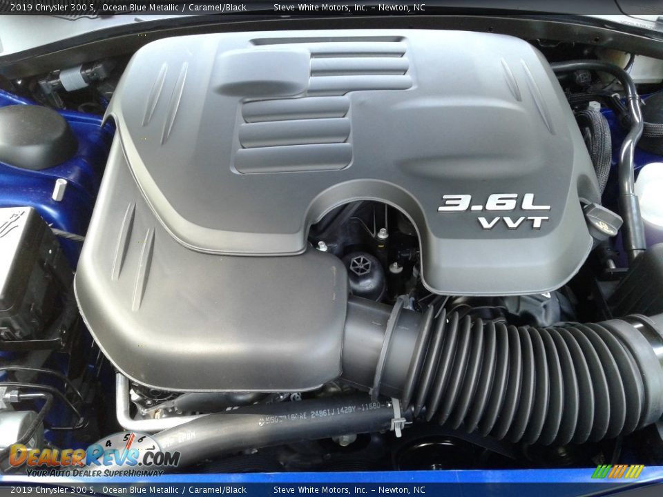 2019 Chrysler 300 S 3.6 Liter DOHC 24-Valve VVT Pentastar V6 Engine Photo #33