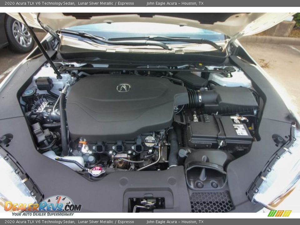2020 Acura TLX V6 Technology Sedan 3.5 Liter SOHC 24-Valve i-VTEC V6 Engine Photo #23