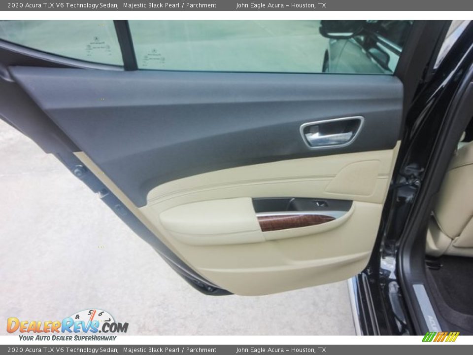 Door Panel of 2020 Acura TLX V6 Technology Sedan Photo #18