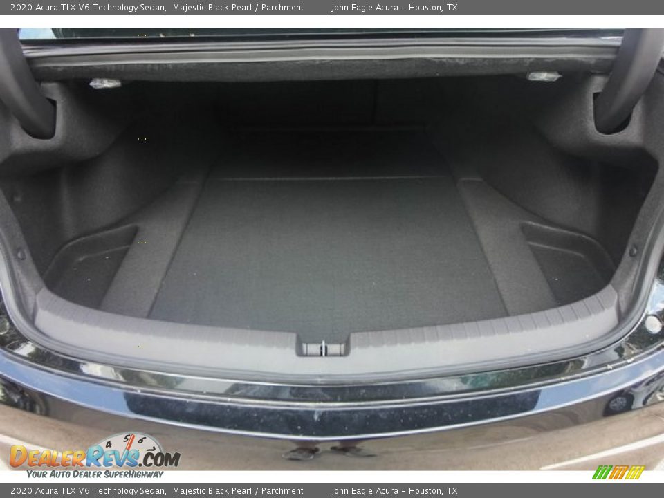 2020 Acura TLX V6 Technology Sedan Trunk Photo #20