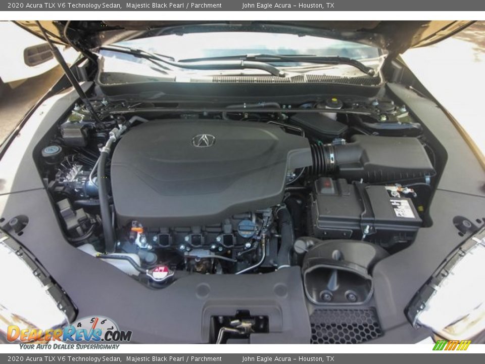 2020 Acura TLX V6 Technology Sedan 3.5 Liter SOHC 24-Valve i-VTEC V6 Engine Photo #25