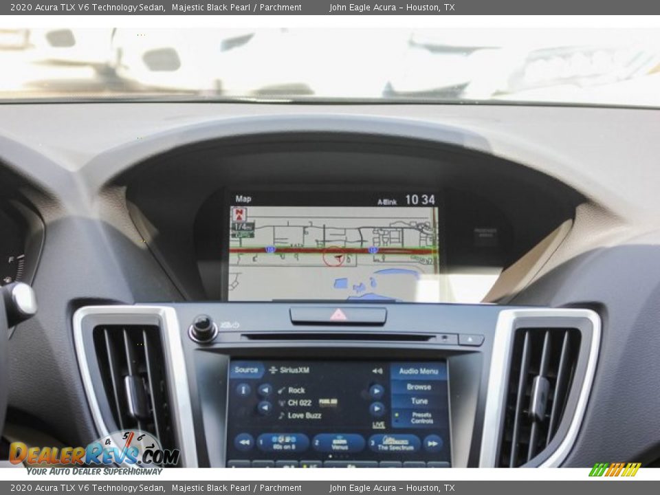 Controls of 2020 Acura TLX V6 Technology Sedan Photo #28