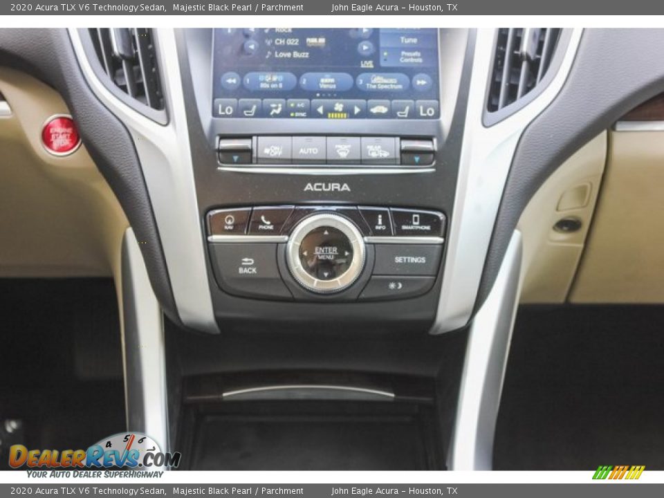 Controls of 2020 Acura TLX V6 Technology Sedan Photo #30