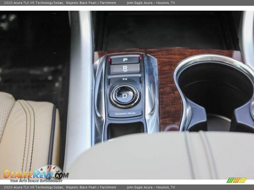2020 Acura TLX V6 Technology Sedan Shifter Photo #31