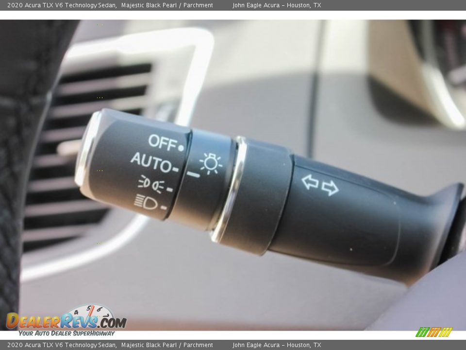 Controls of 2020 Acura TLX V6 Technology Sedan Photo #32