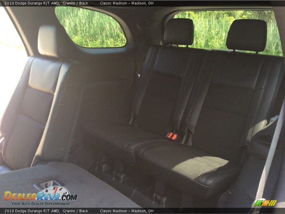 2019 Dodge Durango R/T AWD Granite / Black Photo #20