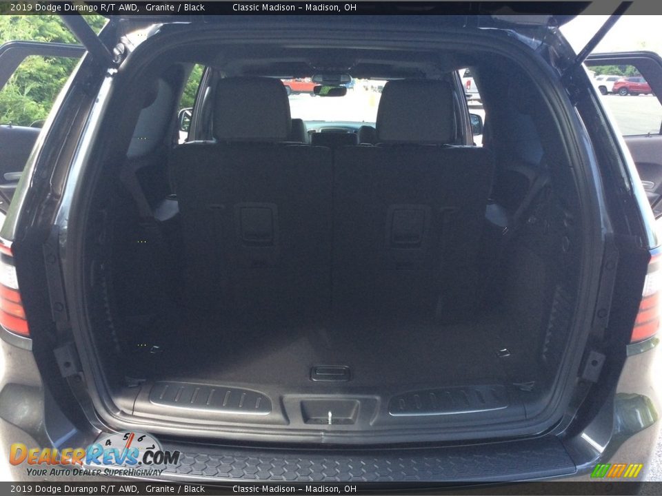 2019 Dodge Durango R/T AWD Granite / Black Photo #21