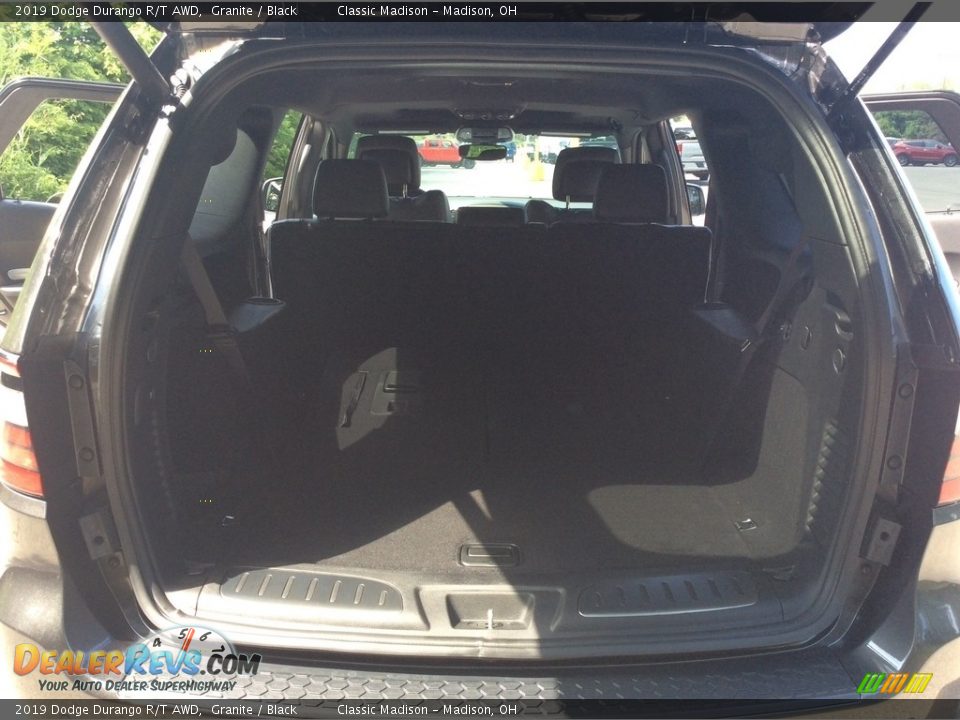 2019 Dodge Durango R/T AWD Granite / Black Photo #22