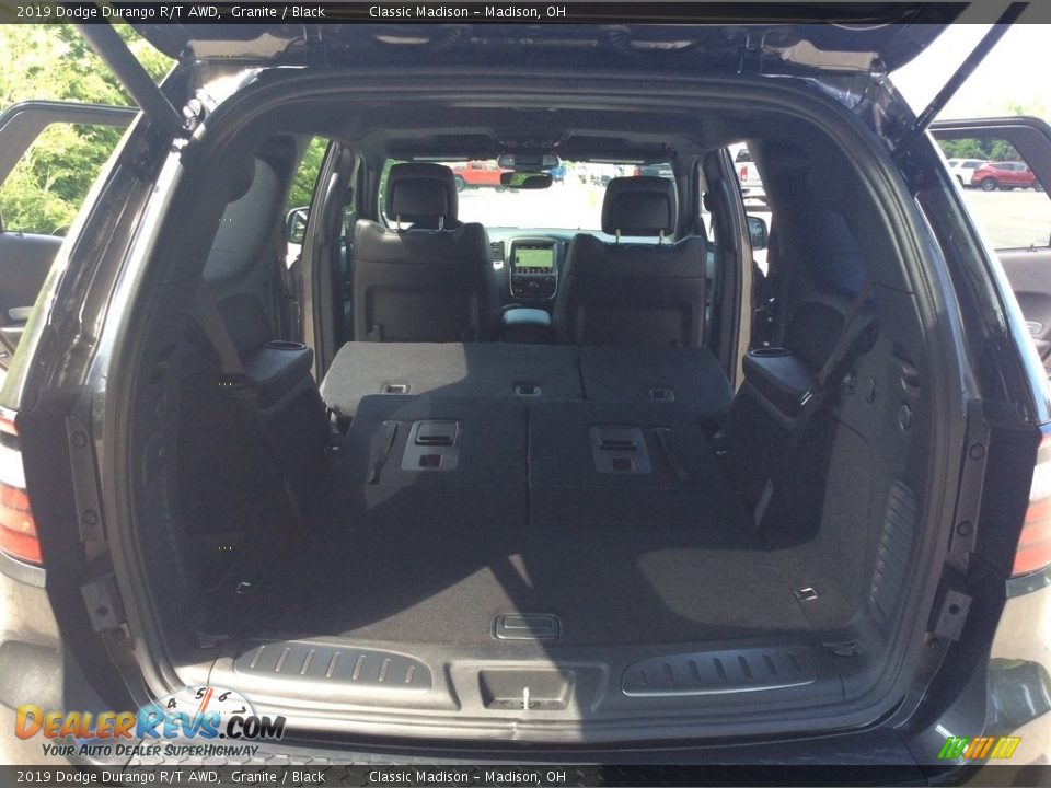 2019 Dodge Durango R/T AWD Granite / Black Photo #23