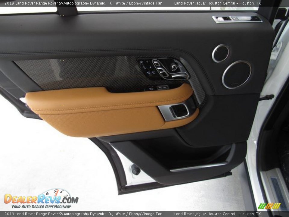 Door Panel of 2019 Land Rover Range Rover SVAutobiography Dynamic Photo #26