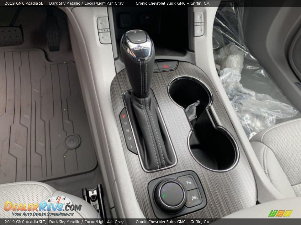 2019 GMC Acadia SLT Shifter Photo #17