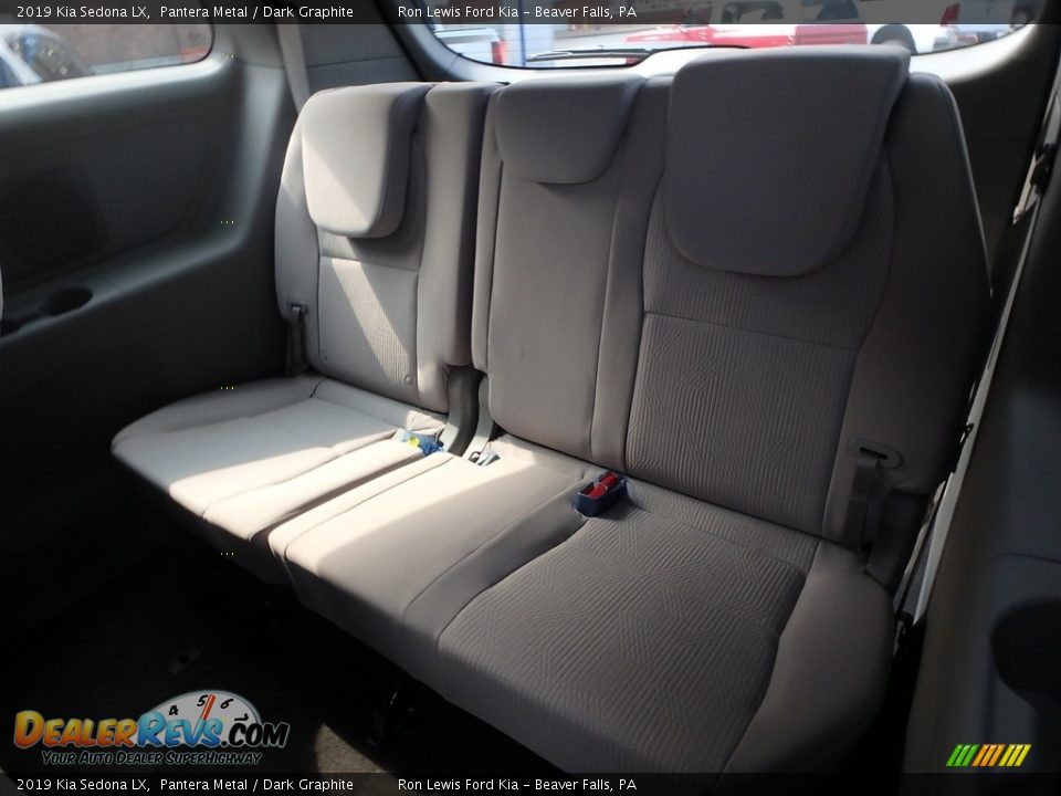 2019 Kia Sedona LX Pantera Metal / Dark Graphite Photo #13