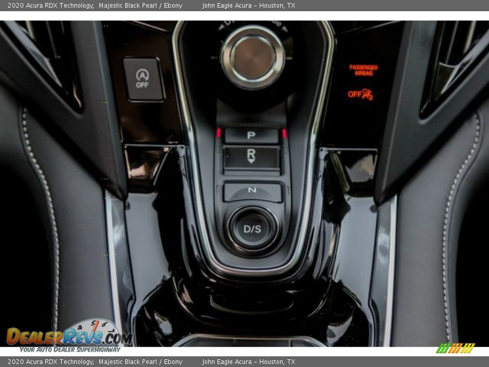 2020 Acura RDX Technology Shifter Photo #33