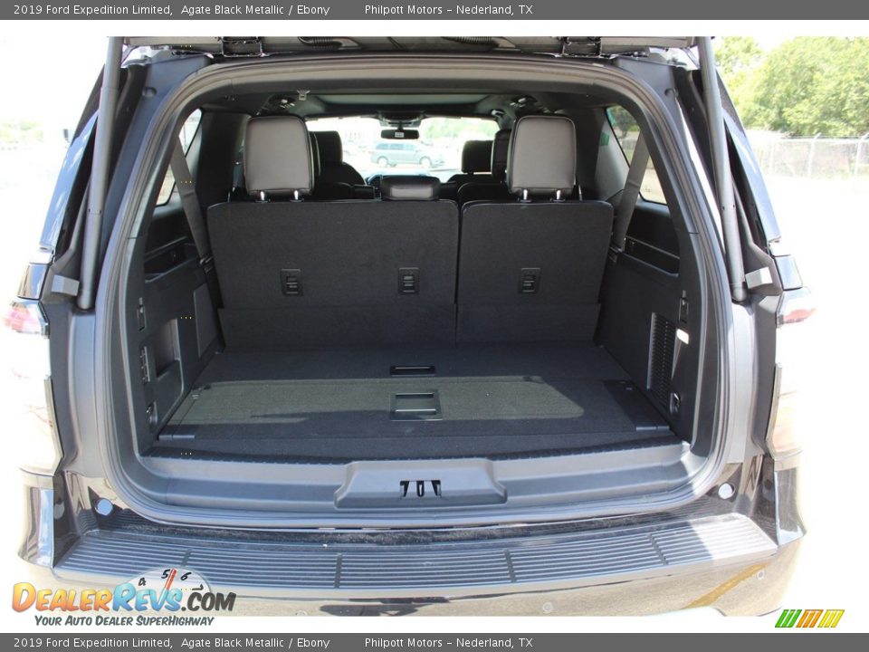 2019 Ford Expedition Limited Trunk Photo #25