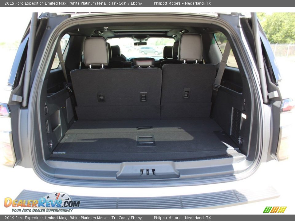 2019 Ford Expedition Limited Max Trunk Photo #24