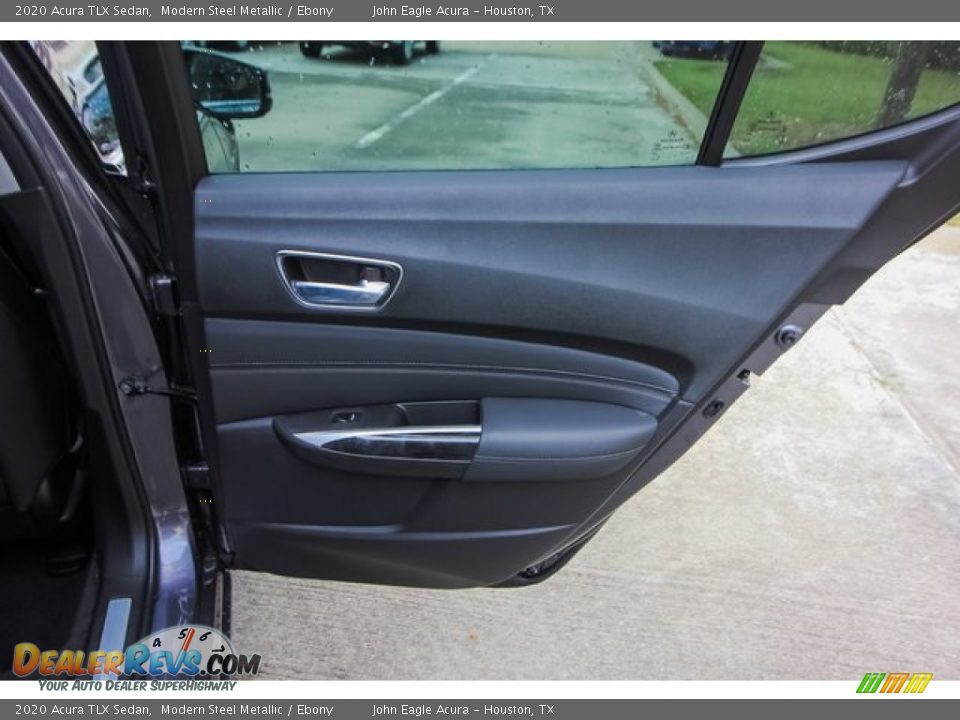 Door Panel of 2020 Acura TLX Sedan Photo #19