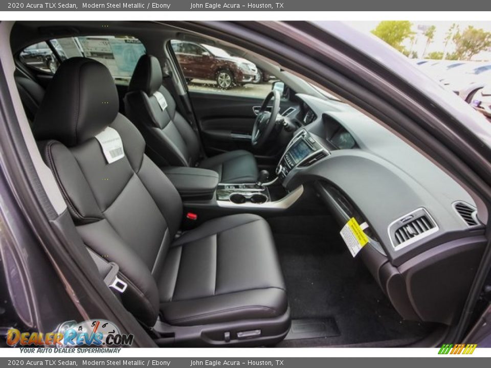Front Seat of 2020 Acura TLX Sedan Photo #22