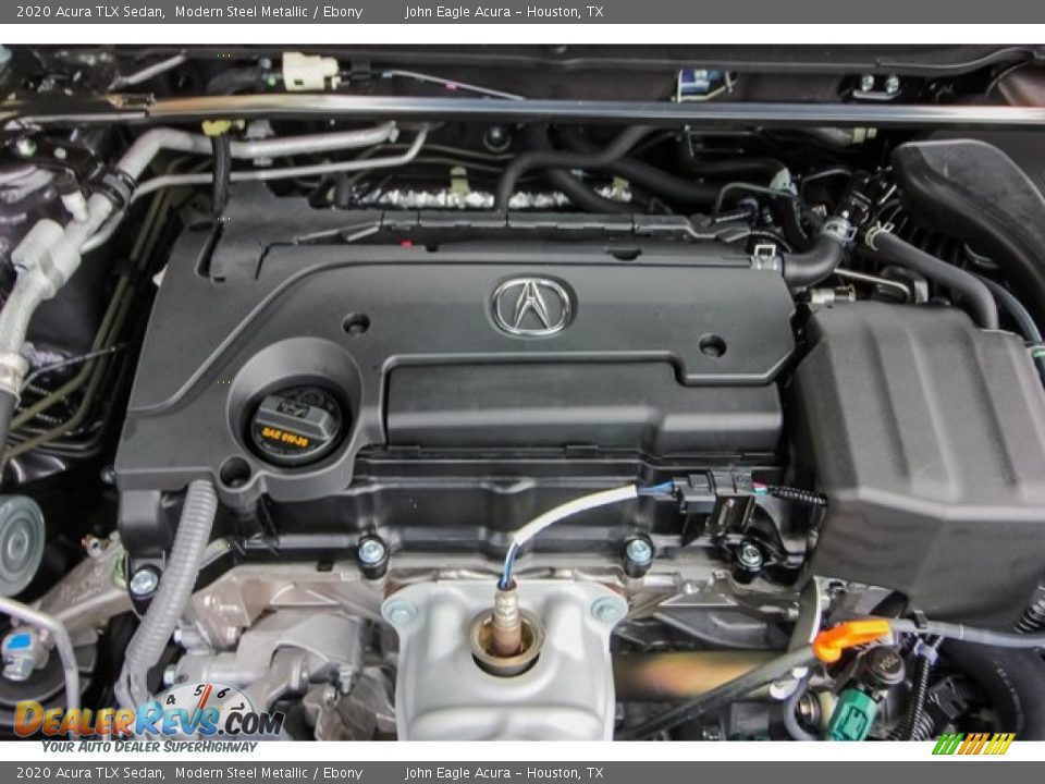 2020 Acura TLX Sedan 2.4 Liter DOHC 16-Valve i-VTEC 4 Cylinder Engine Photo #24