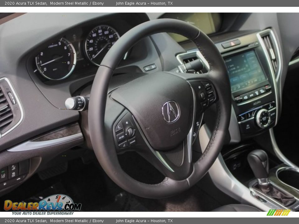 2020 Acura TLX Sedan Steering Wheel Photo #32
