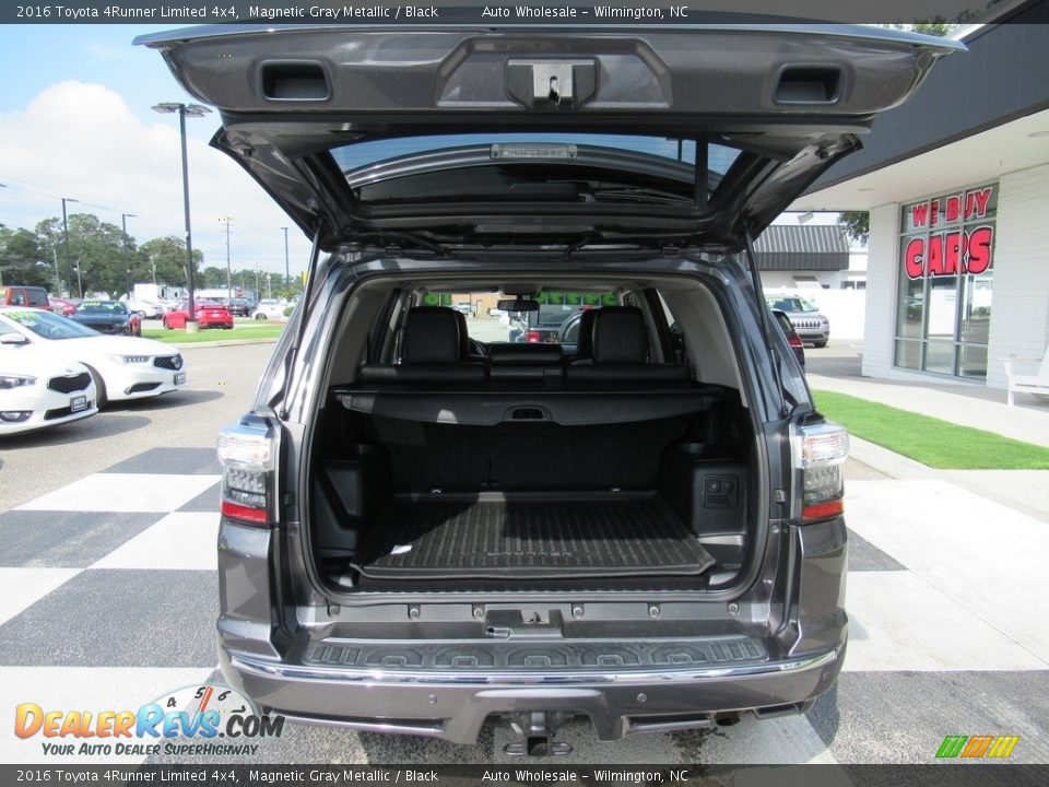 2016 Toyota 4Runner Limited 4x4 Magnetic Gray Metallic / Black Photo #5