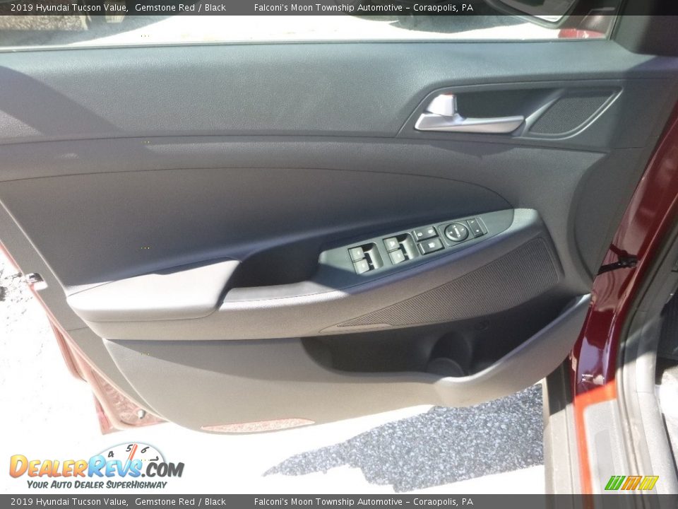 2019 Hyundai Tucson Value Gemstone Red / Black Photo #11