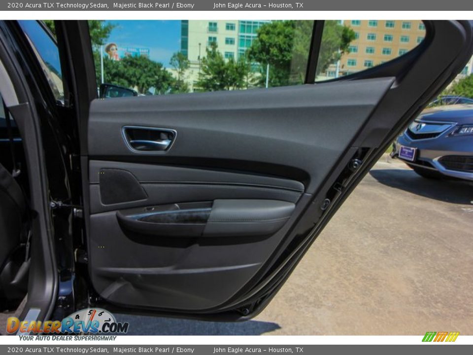 Door Panel of 2020 Acura TLX Technology Sedan Photo #20