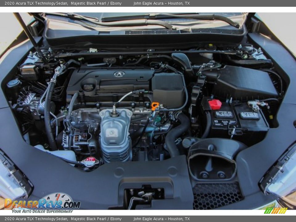 2020 Acura TLX Technology Sedan 2.4 Liter DOHC 16-Valve i-VTEC 4 Cylinder Engine Photo #24