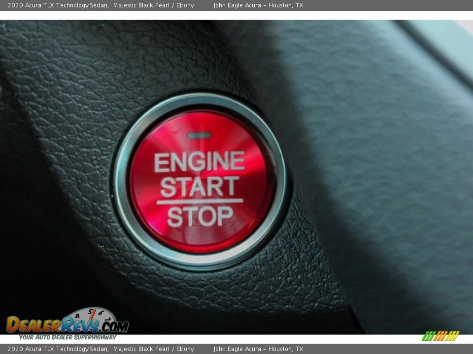 Controls of 2020 Acura TLX Technology Sedan Photo #36