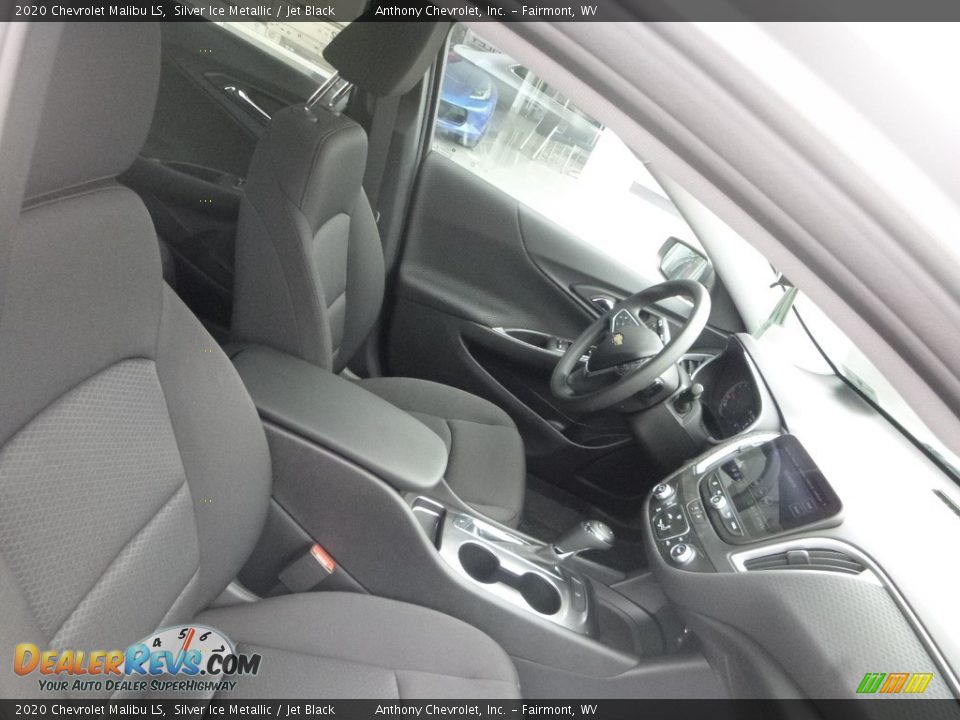 Front Seat of 2020 Chevrolet Malibu LS Photo #10