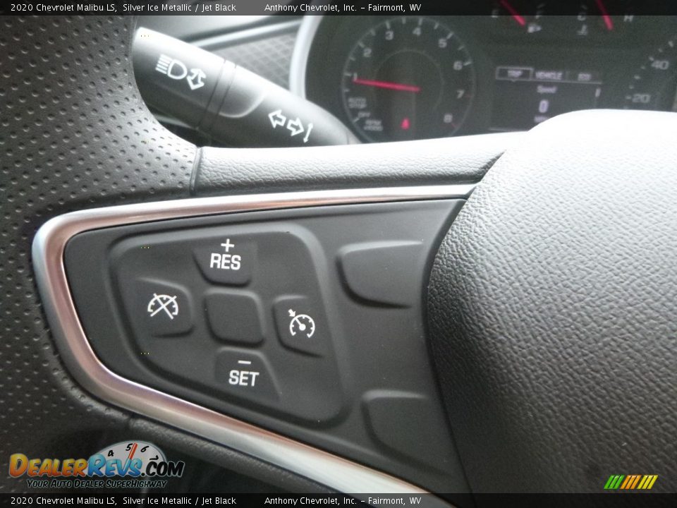 2020 Chevrolet Malibu LS Steering Wheel Photo #19