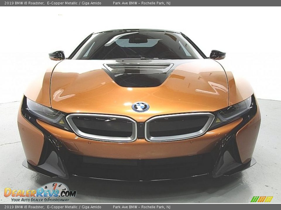 E-Copper Metallic 2019 BMW i8 Roadster Photo #6