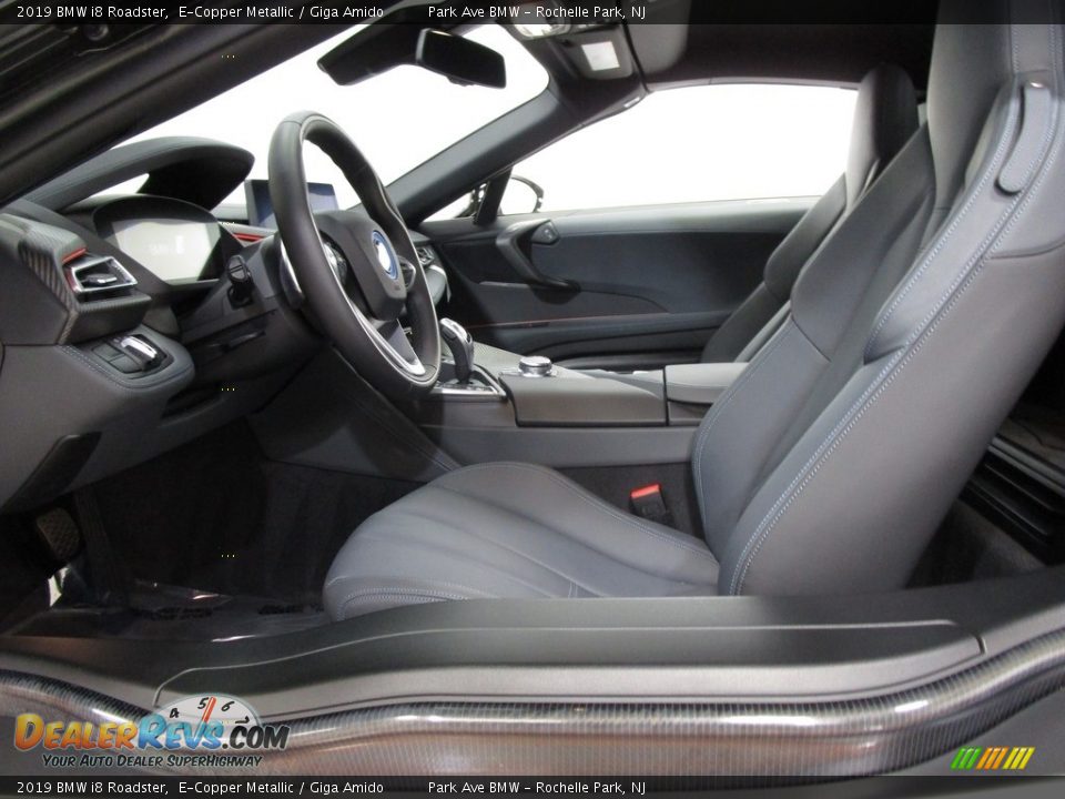 Giga Amido Interior - 2019 BMW i8 Roadster Photo #10