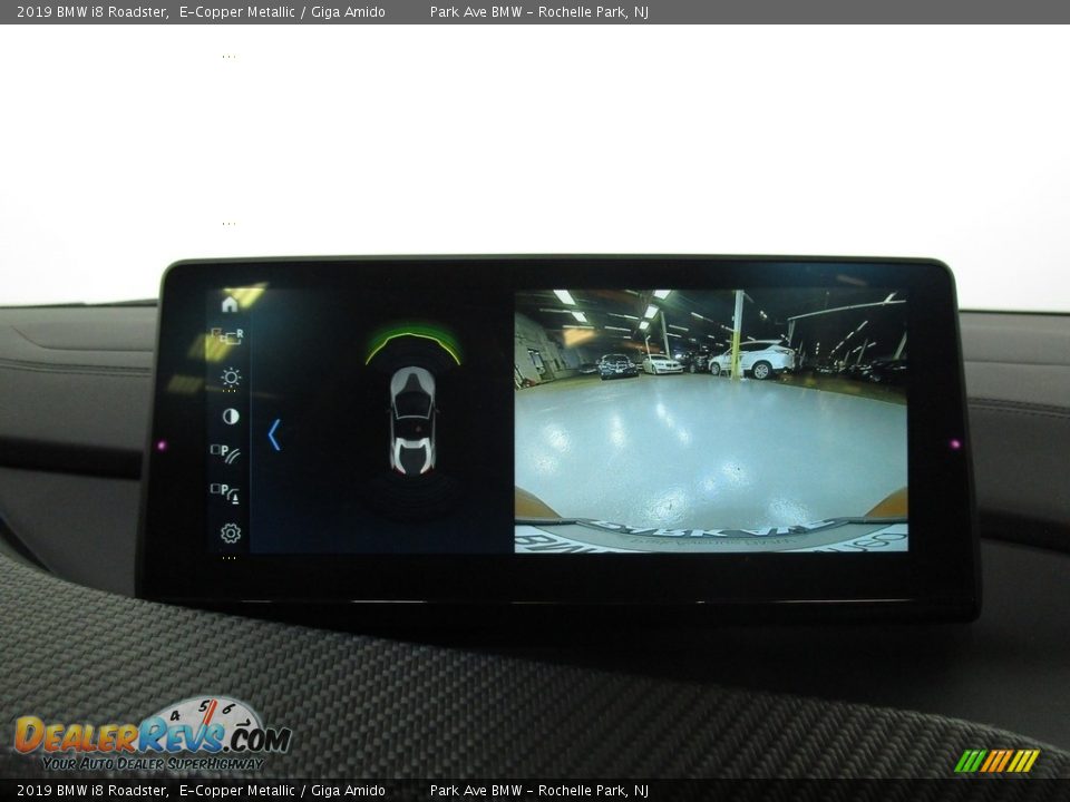 2019 BMW i8 Roadster E-Copper Metallic / Giga Amido Photo #19