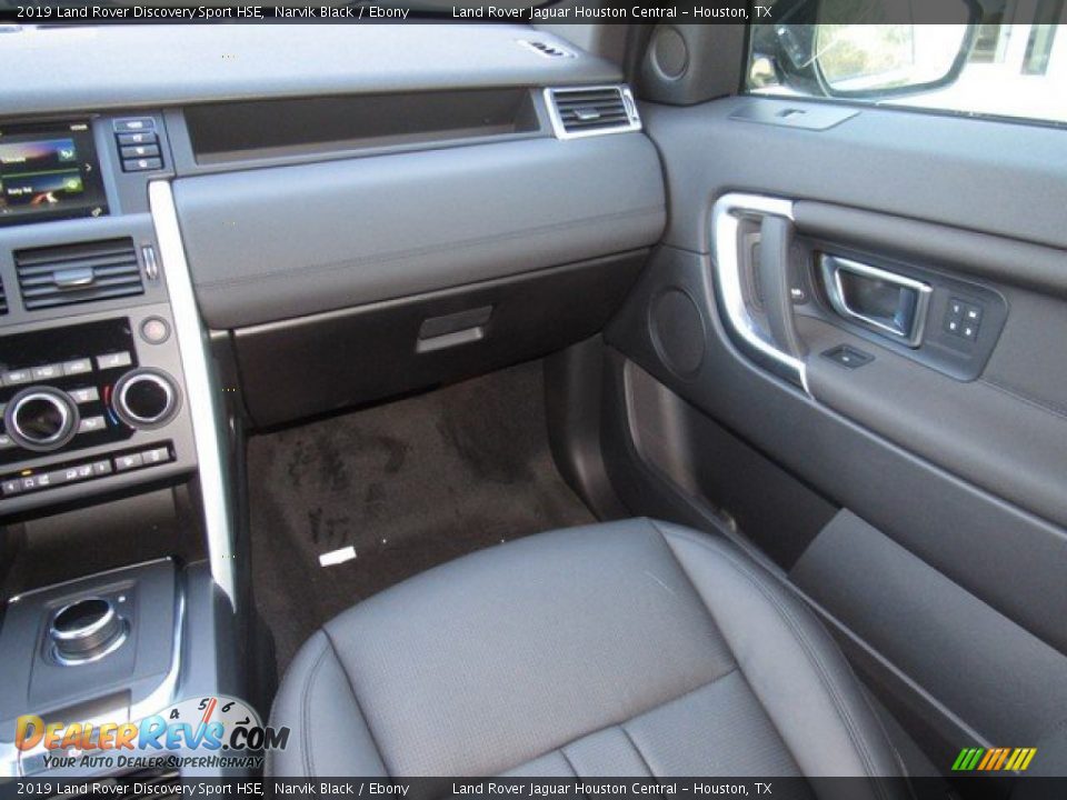 2019 Land Rover Discovery Sport HSE Narvik Black / Ebony Photo #15