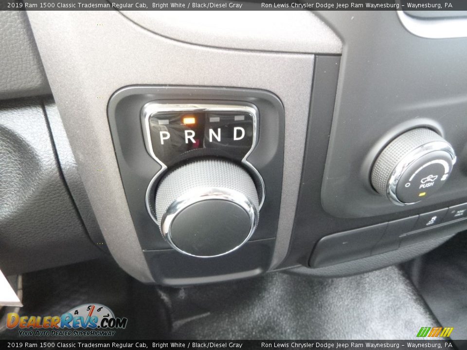 2019 Ram 1500 Classic Tradesman Regular Cab Shifter Photo #20