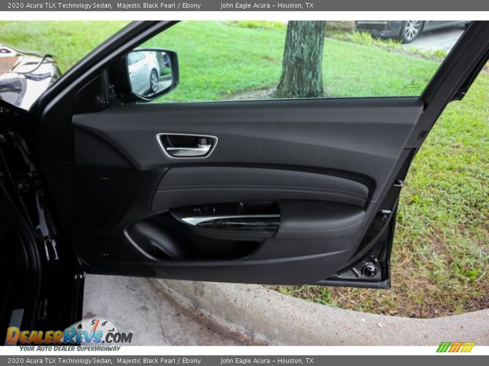 Door Panel of 2020 Acura TLX Technology Sedan Photo #22
