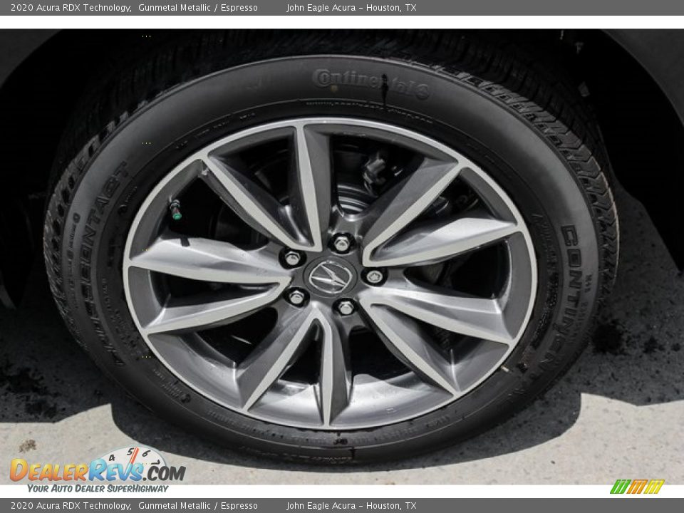 2020 Acura RDX Technology Wheel Photo #11