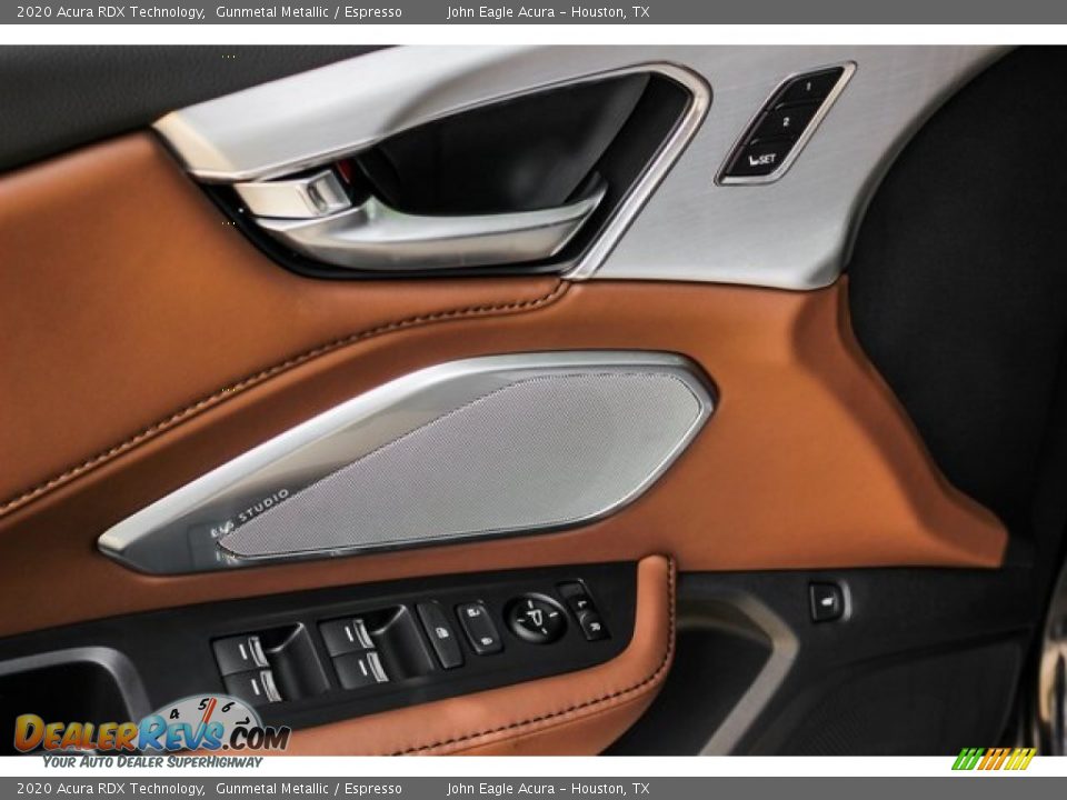 Controls of 2020 Acura RDX Technology Photo #12