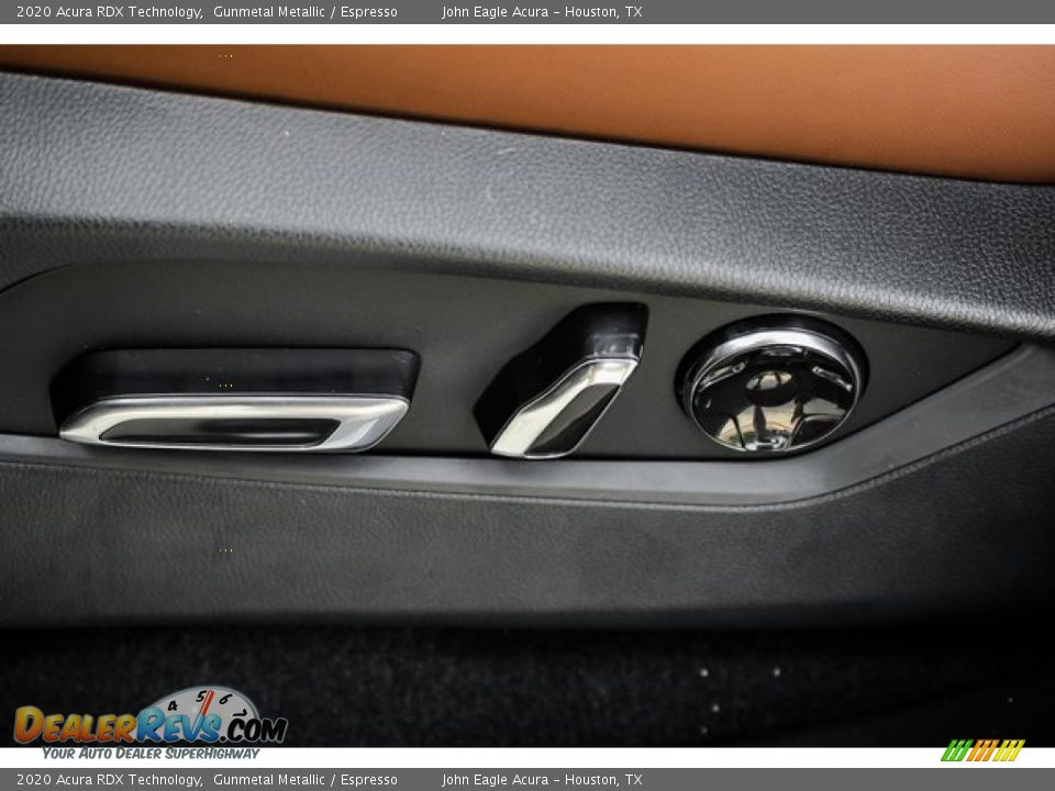 Controls of 2020 Acura RDX Technology Photo #13