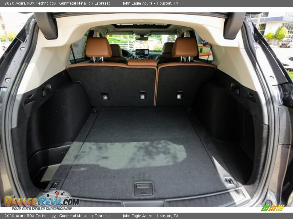 2020 Acura RDX Technology Trunk Photo #19