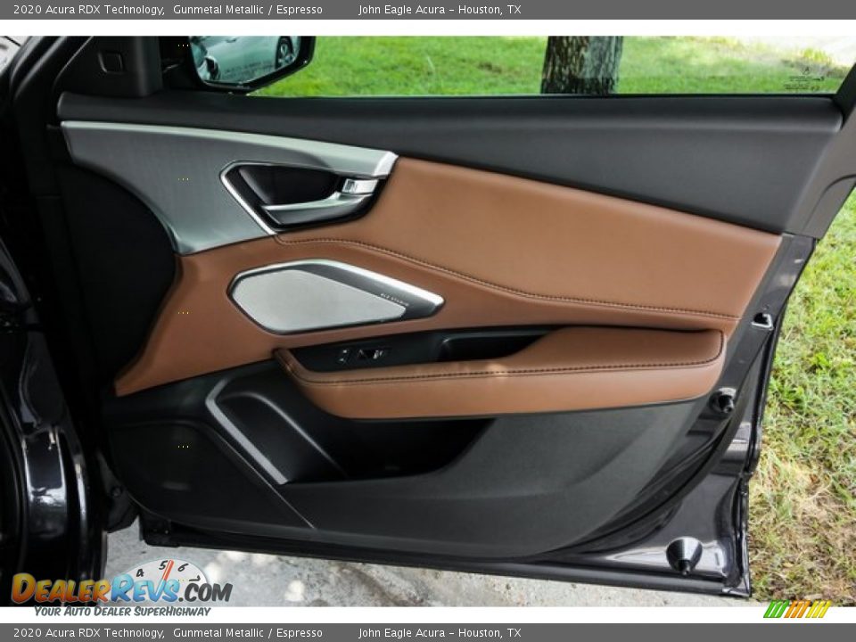 Door Panel of 2020 Acura RDX Technology Photo #22