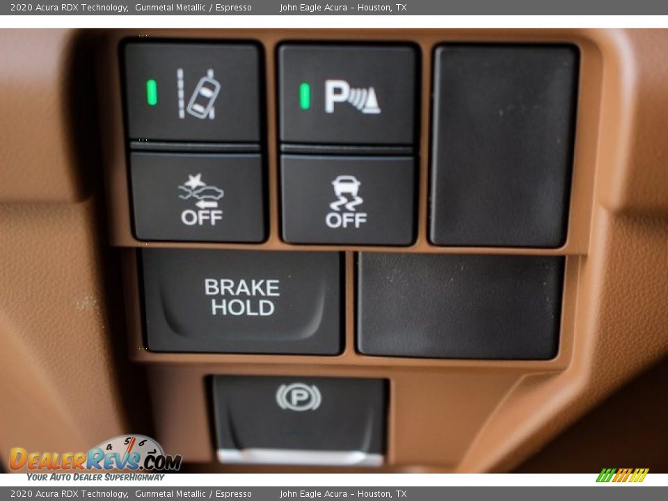 Controls of 2020 Acura RDX Technology Photo #35