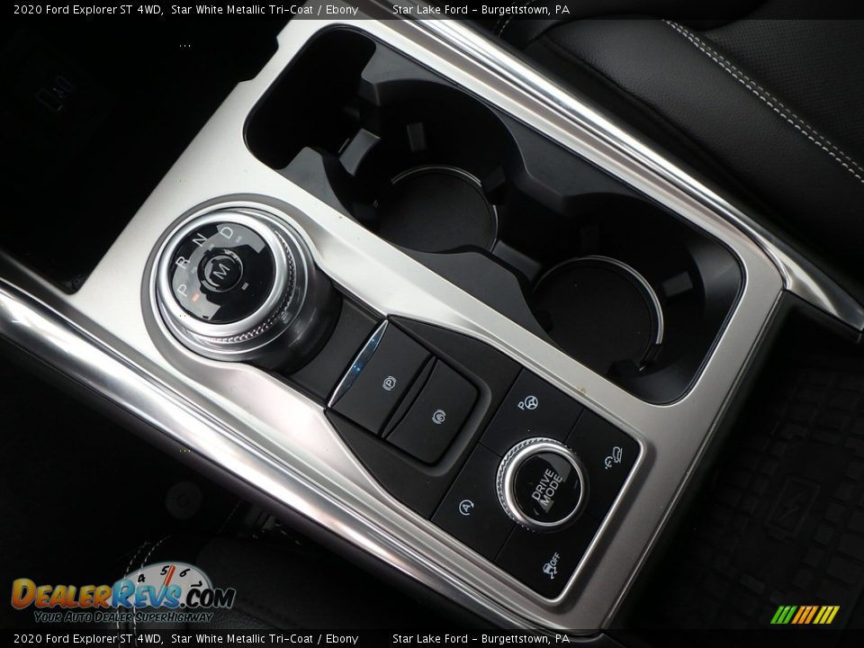 Controls of 2020 Ford Explorer ST 4WD Photo #20